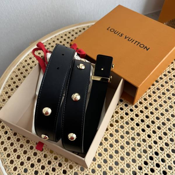 Louis Vuitton 30MM Belt LVB00290 Louis Vuitton 30MM Belt LVB00290